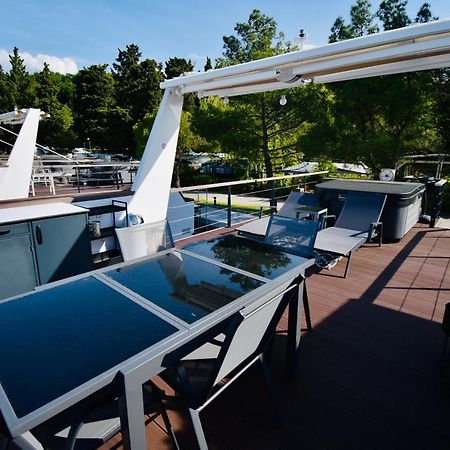 Вилла Maritime Deluxe Порторож Экстерьер фото