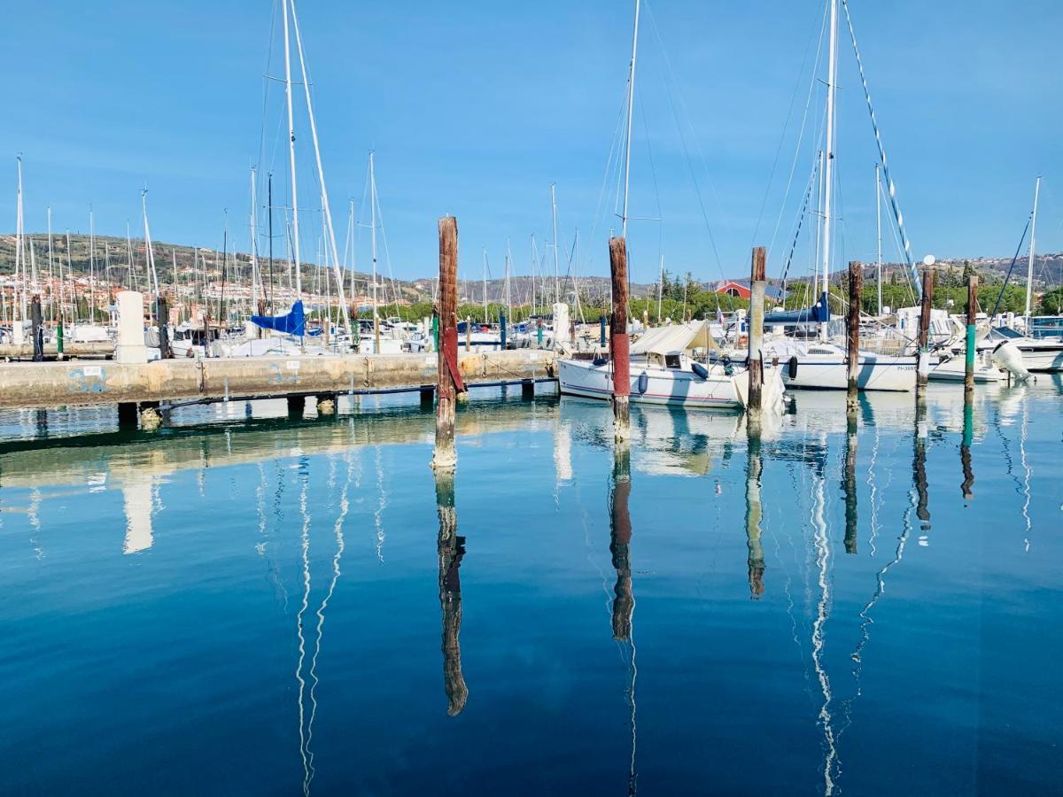 Вилла Maritime Deluxe Порторож Экстерьер фото